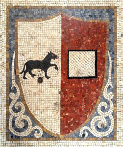 lo stemma di Piacenza