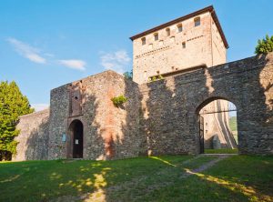 Il Castello Malaspina Dal Verme a Bobbio