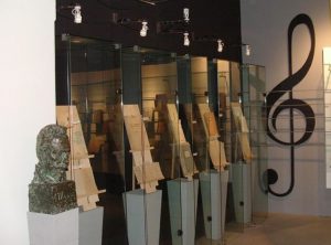 Museo Luigi Illica a Castell'Arquato