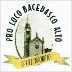 Pro Loco Bacedasco Alto logo