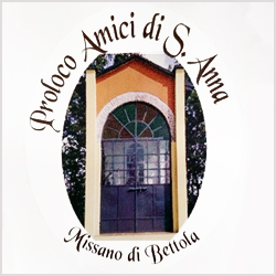 Pro Loco Sant'Anna logo