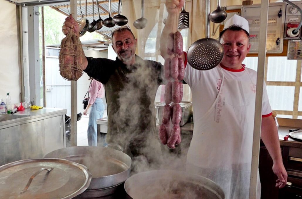 "Festa del Cotechino" - Pianello Val TIdone (PC)