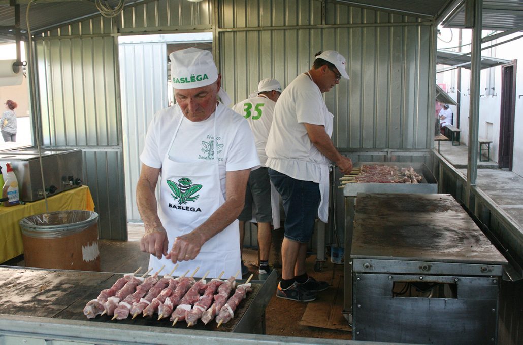 "Festa della Rana 2026" Baselicaduce (PC)