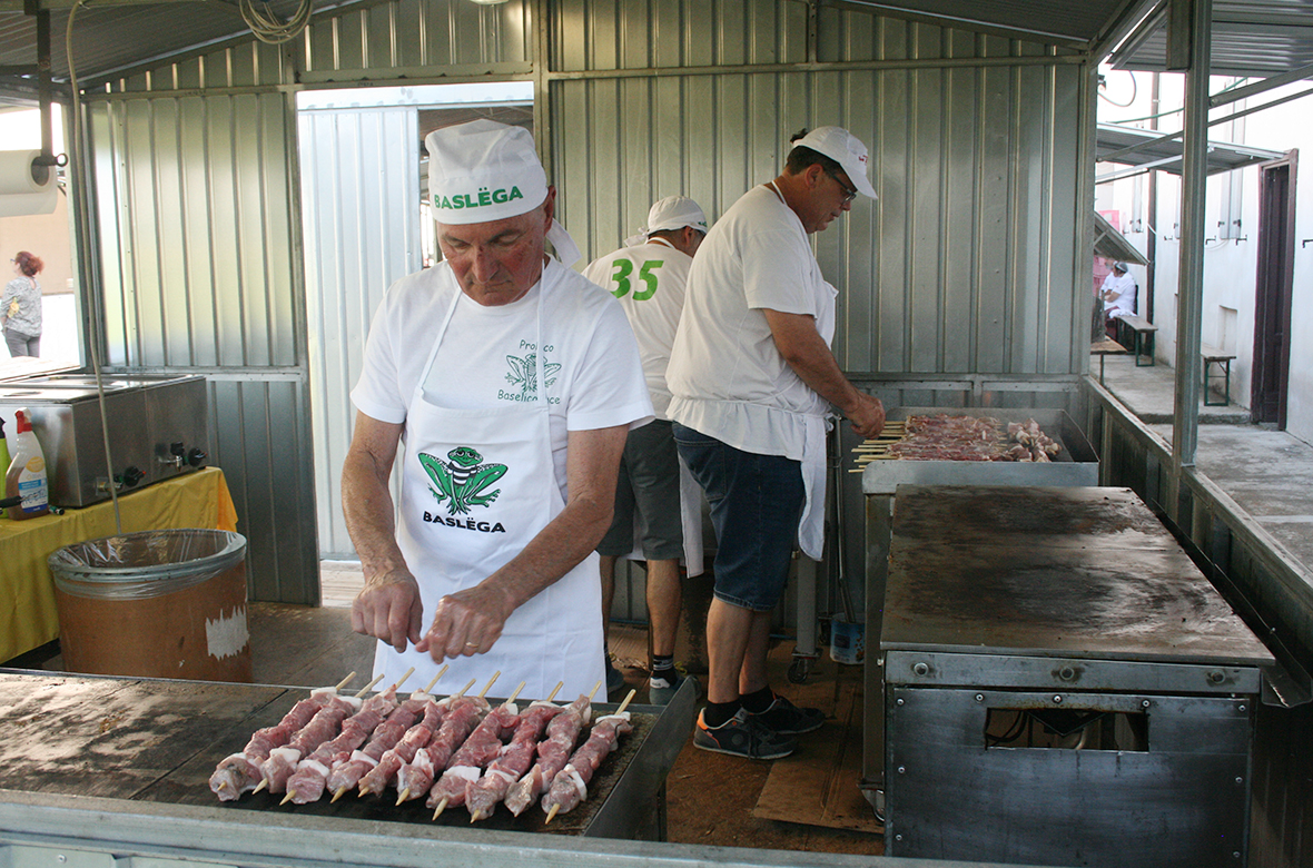 "Festa della Rana 2026" Baselicaduce (PC)