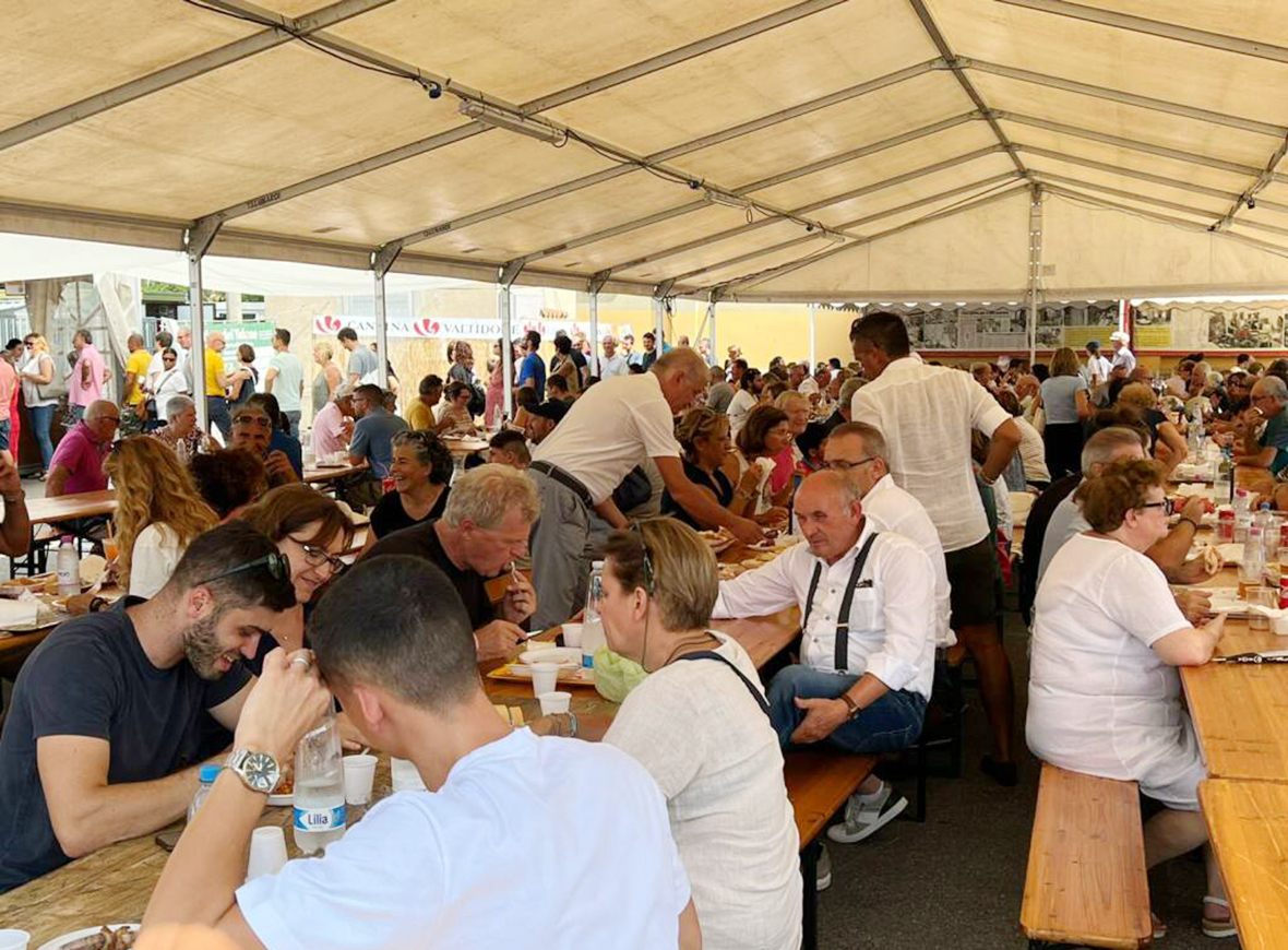 "Grande Fiera d'Agosto" - Pianello Val TIdone (PC)