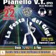Locandina "Festa del Gigi" - Pianello Val TIdone (PC)